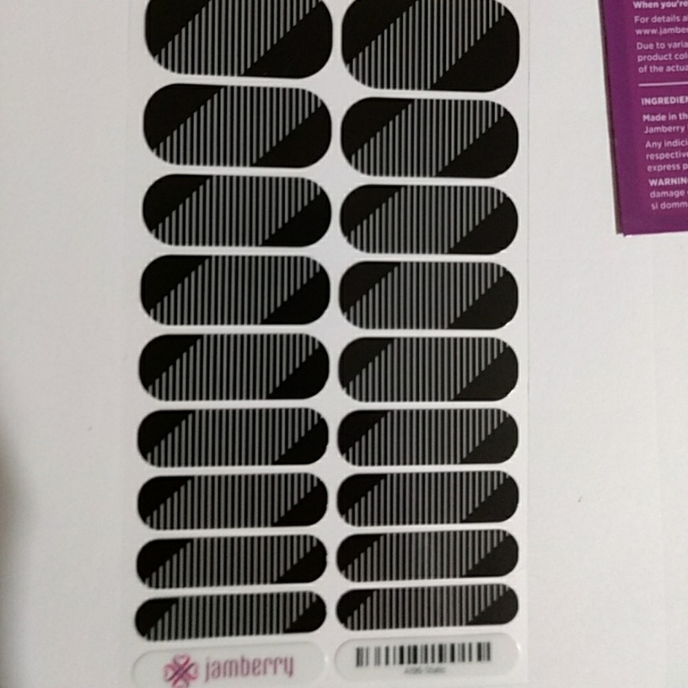 Jamberry Static nail wraps